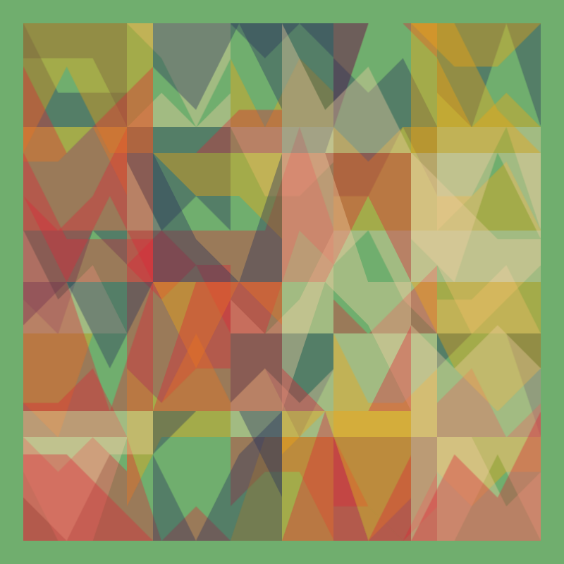 Vormenspel #30 static NFT preview