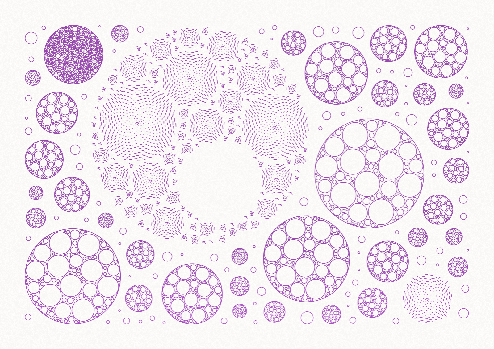 Plottable Thousands #99 static NFT preview