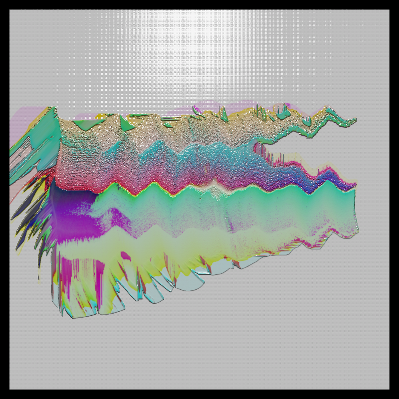 Hot Knife #258 static NFT preview