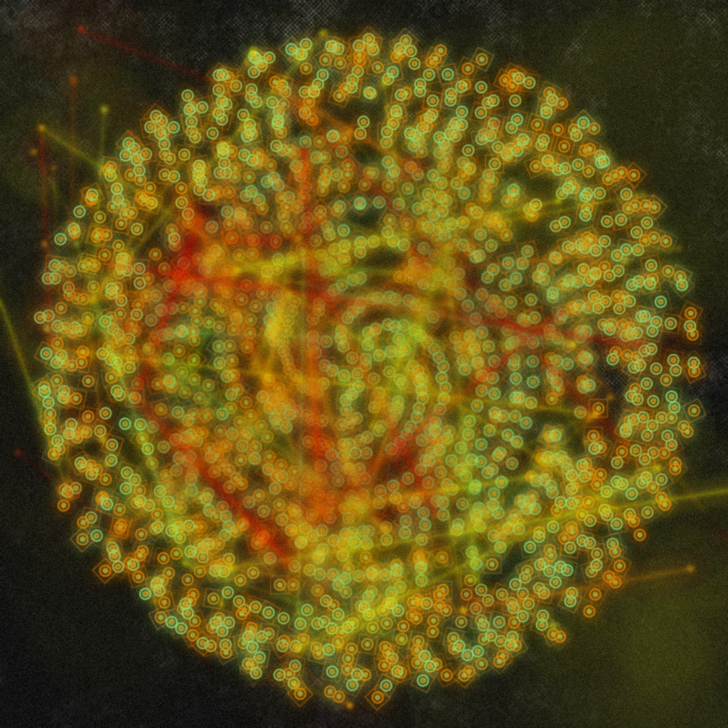 espiral #31 static NFT preview