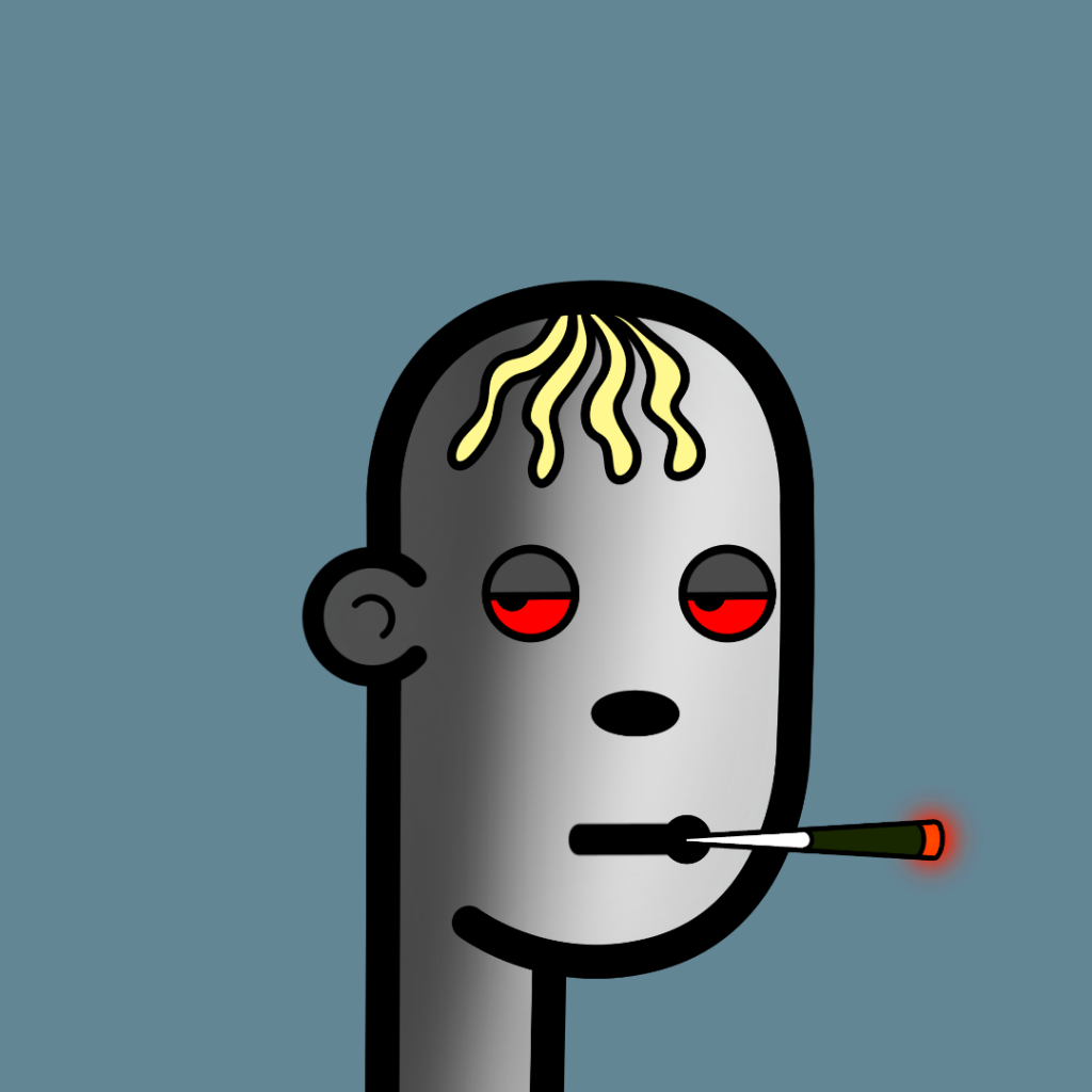 fx(Punk) #2844 static token preview