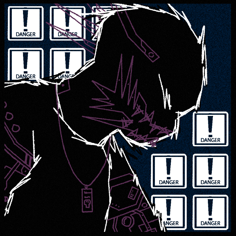 [UNKNOWN] Corp. | Renegades #103 static token preview