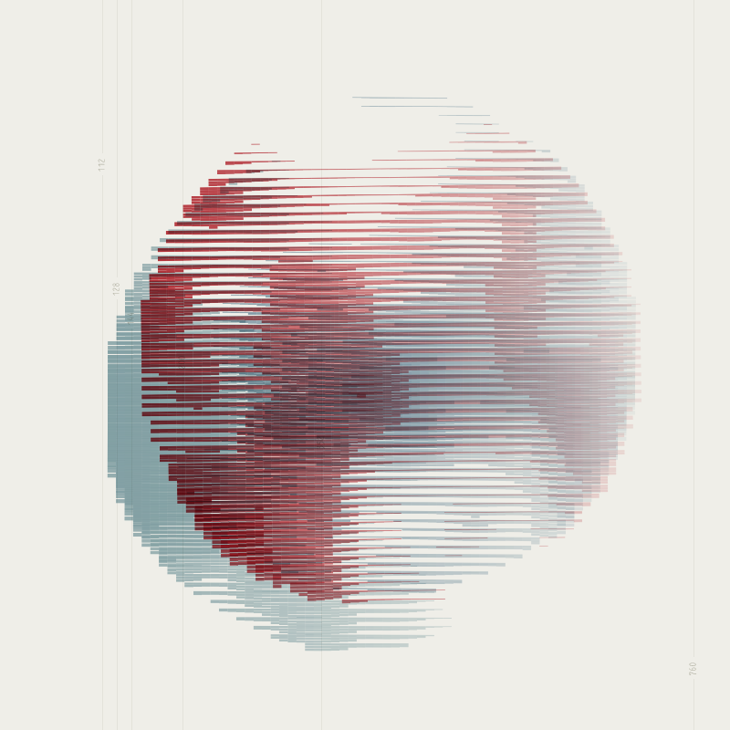 The Abstract Truth III #213 static token preview