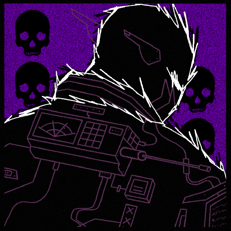 [UNKNOWN] Corp. | Renegades #165 static token preview
