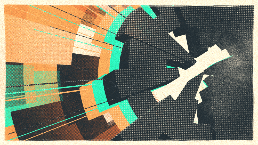 The muon in the hole #194 static NFT preview