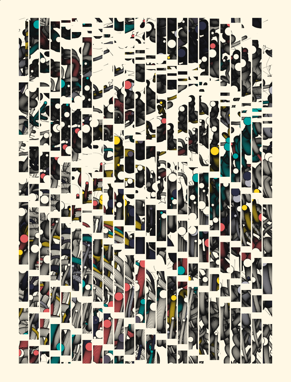 Annum #2281 static NFT preview