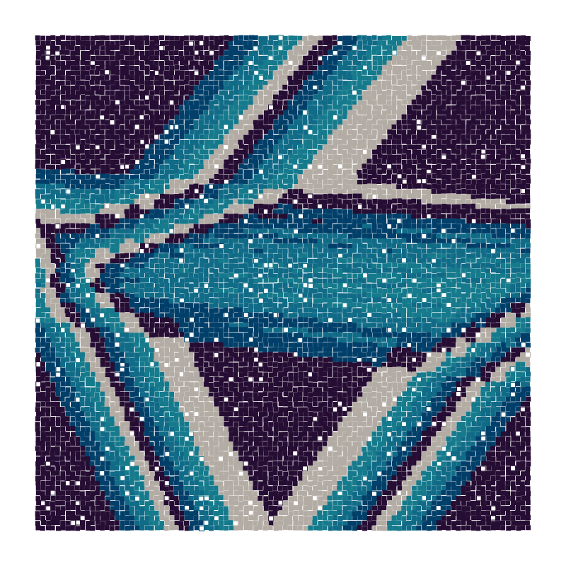 Let it snow #15 static token preview