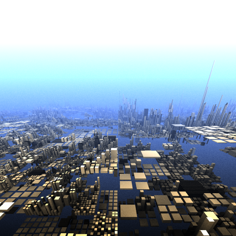 A city that once was real #27 static token preview