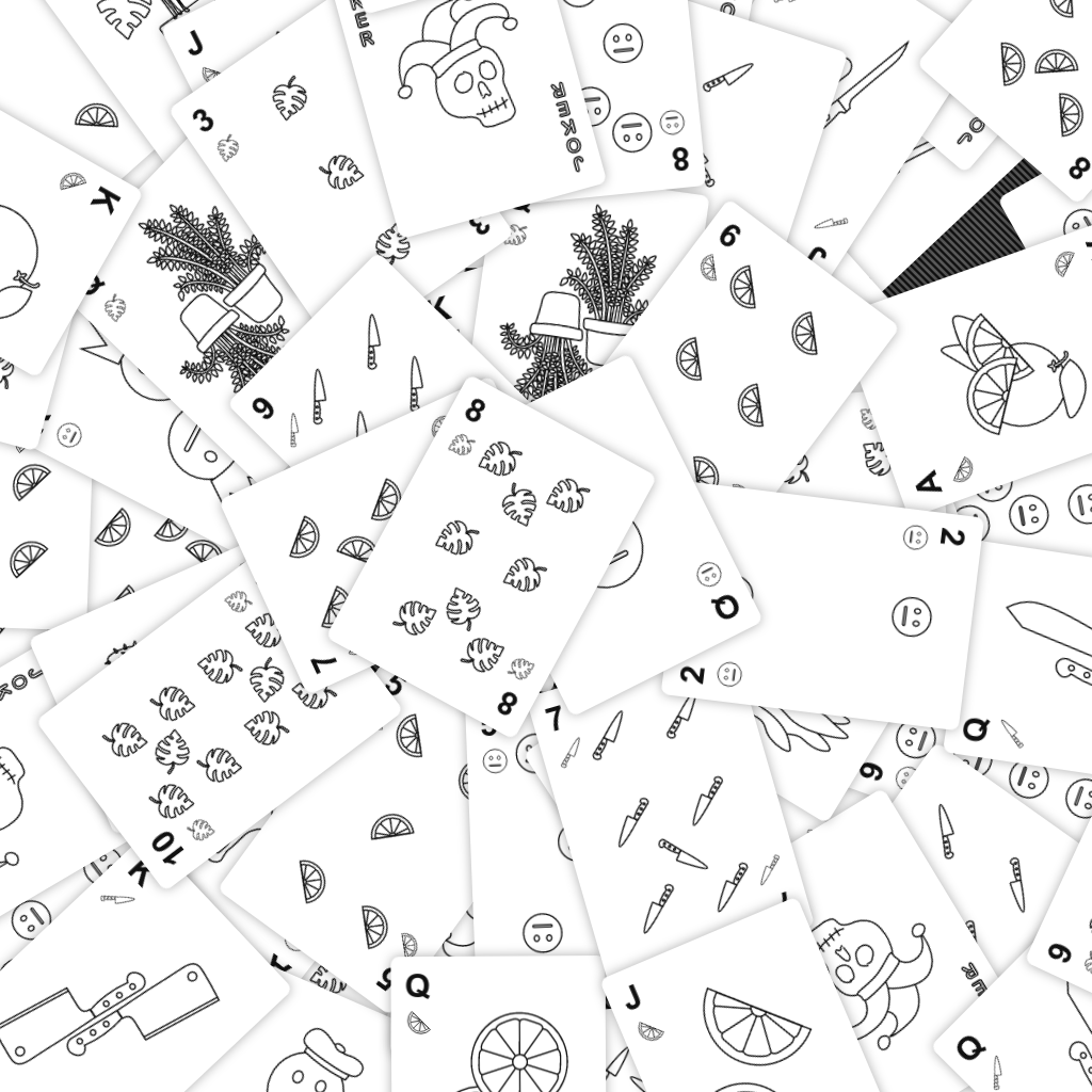 playing.cccccards #1497 static token preview