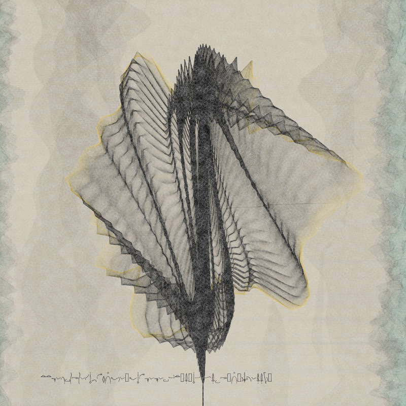 Deep Seed #120 static NFT preview