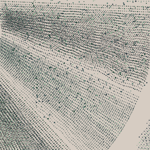 Complex dots #34 static NFT preview