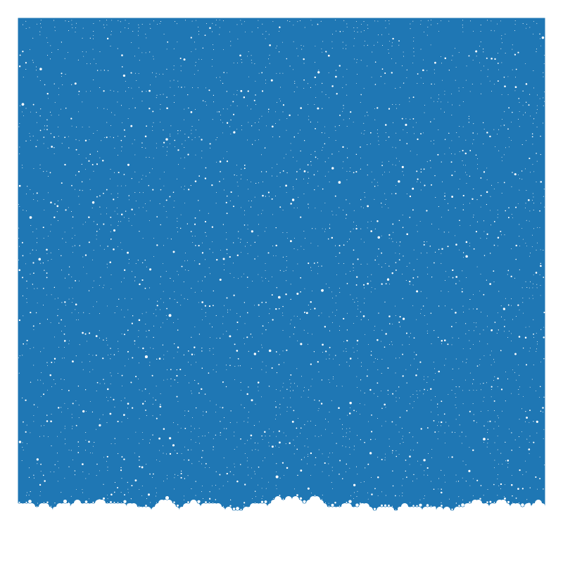 Solitude 5000 #230 static NFT preview