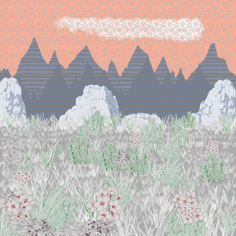 Mountain Meadows #39 static token preview