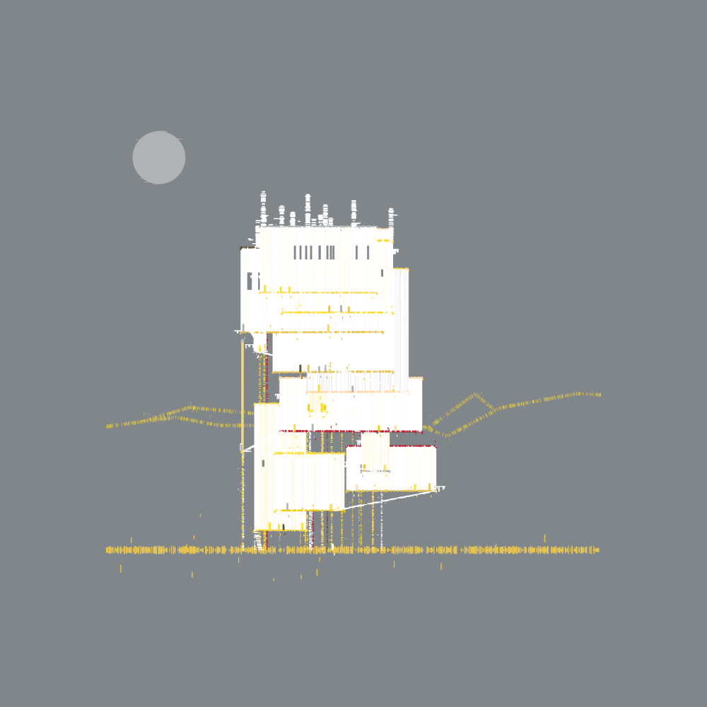 Non Spaces #51 static NFT preview