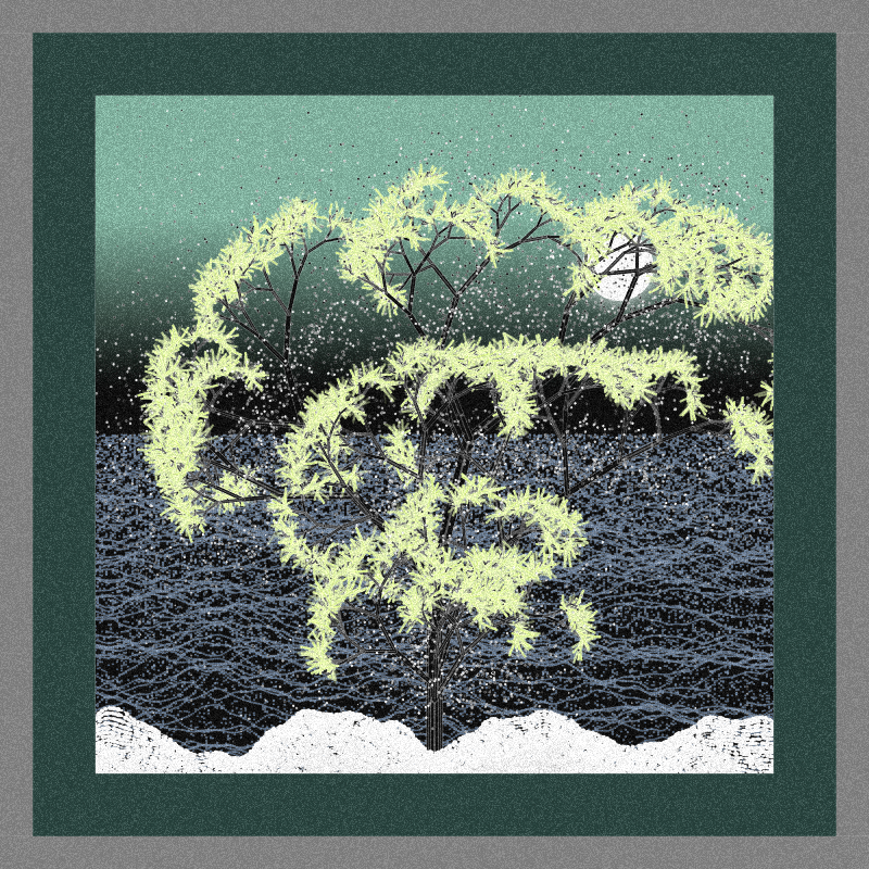 Lines of Solitude #78 static token preview
