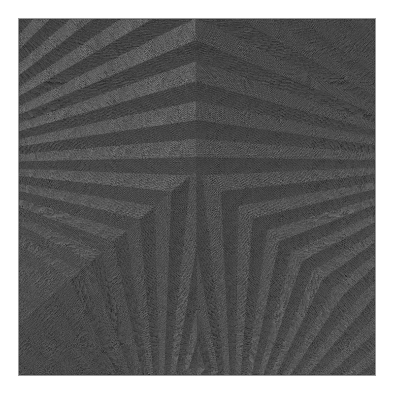 Linhas e Concreto, Babilônia #108 static NFT preview