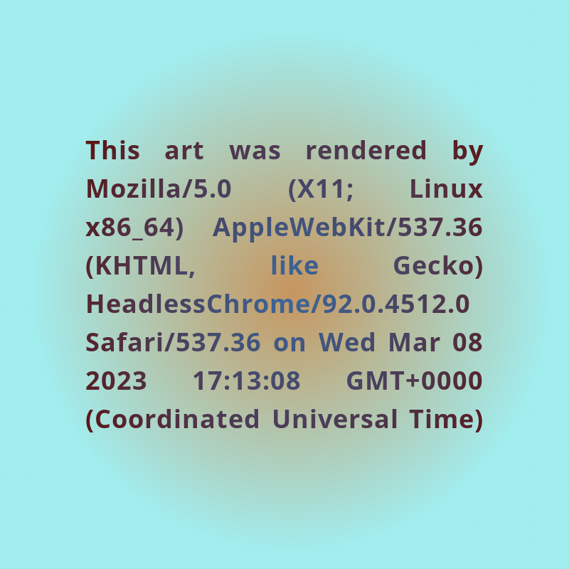 BROWSER ART #162 static token preview