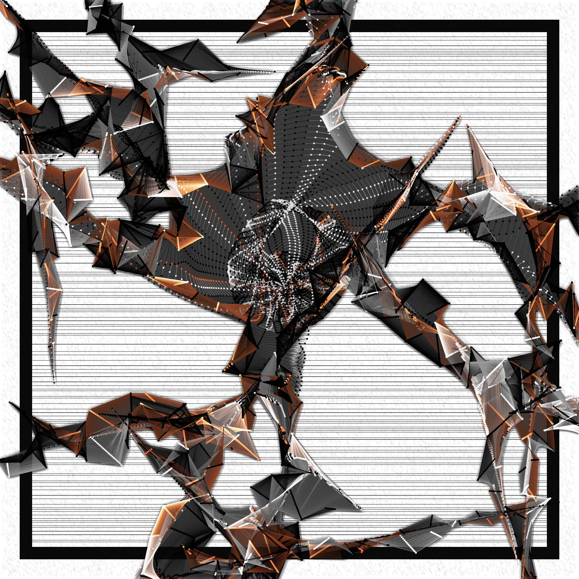 Chaotic Growth #34 static token preview