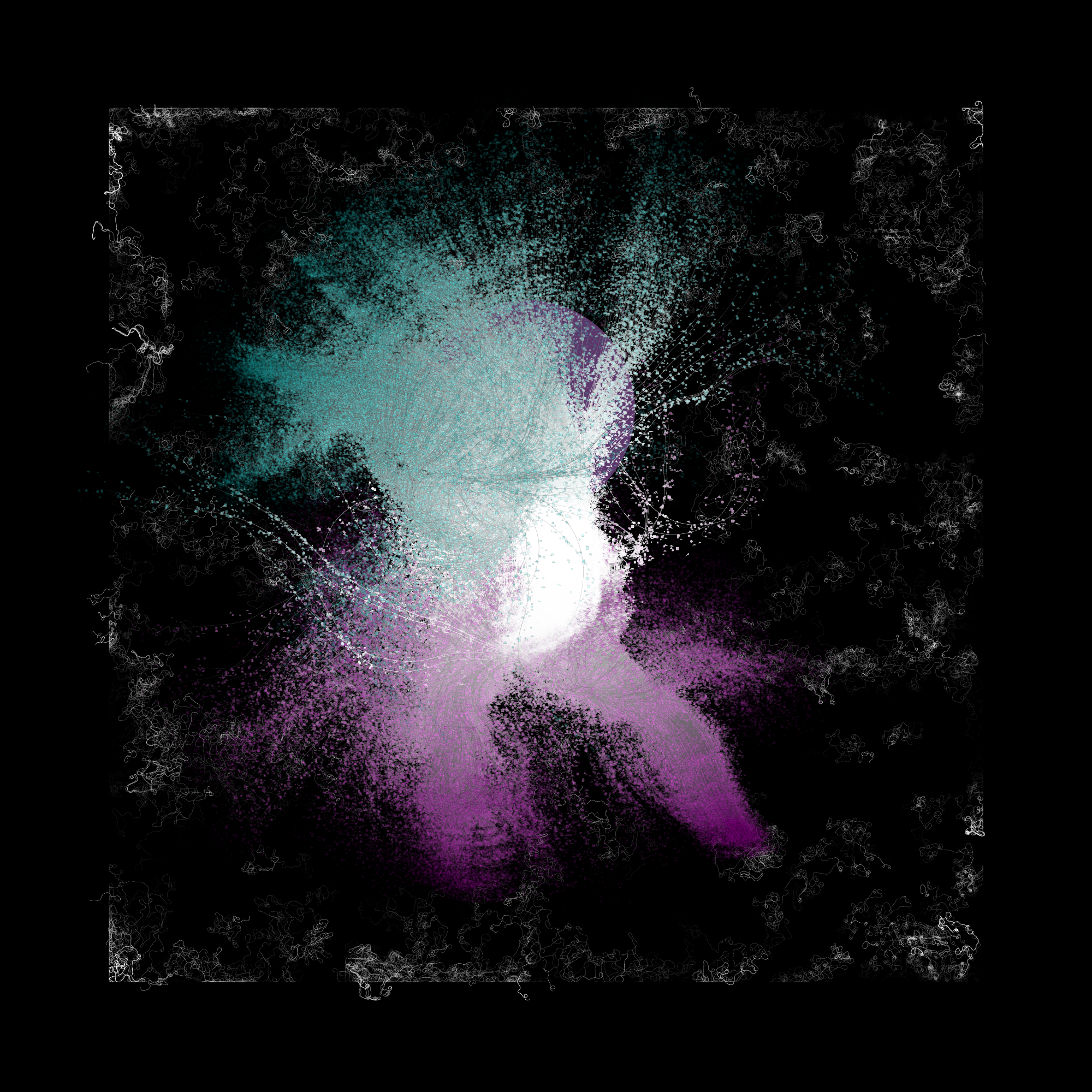 Entanglement #6 static NFT preview