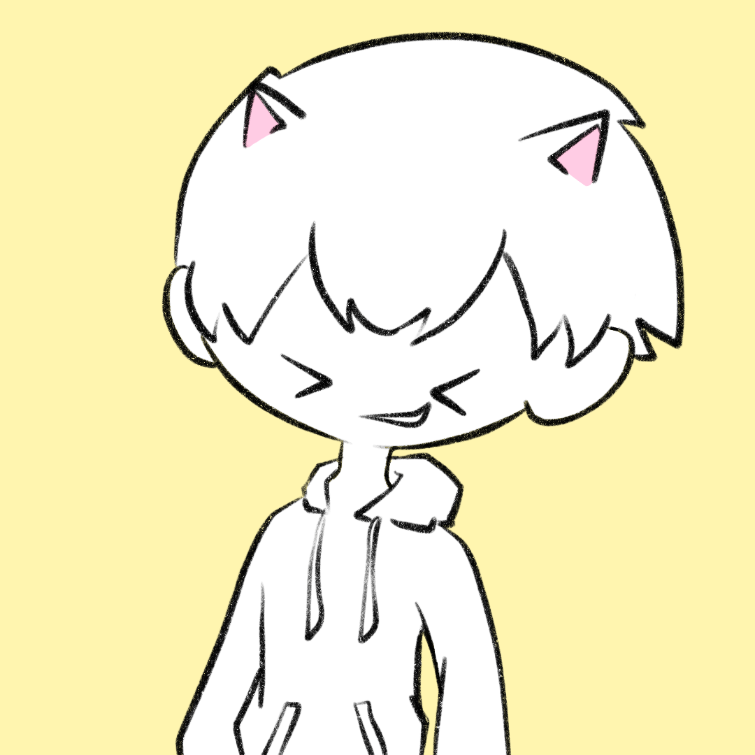 sketchy chibi #48 static NFT preview