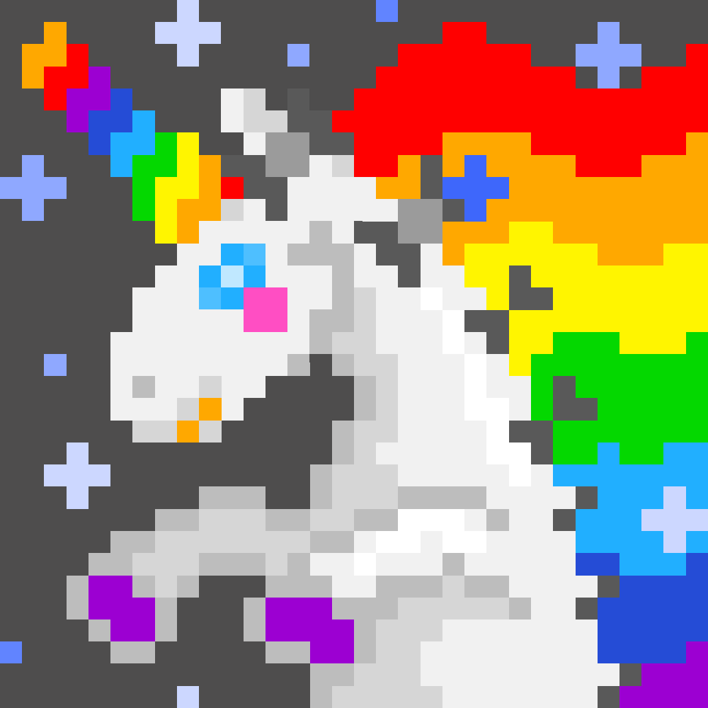 Unicorn #2991 static token preview