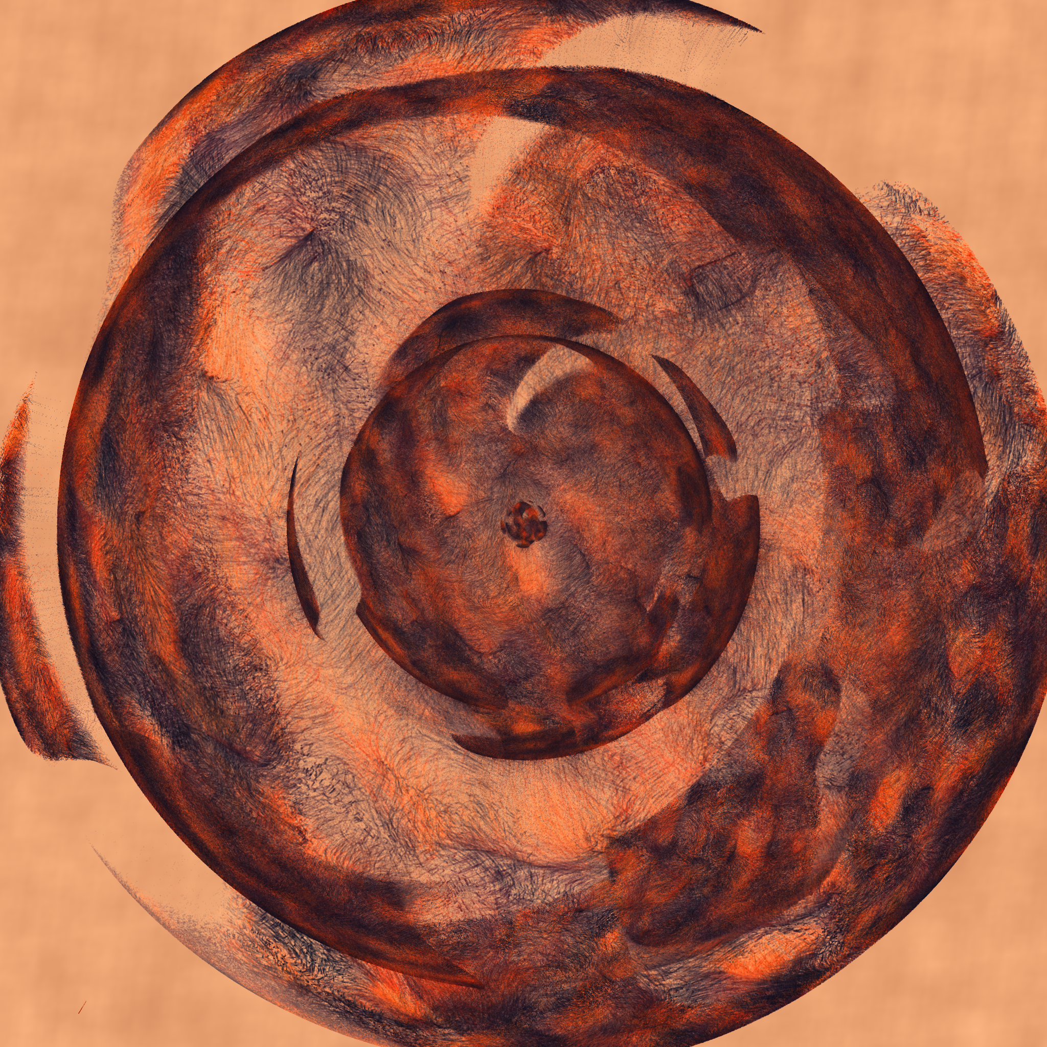 stellar nurseries #164 static NFT preview