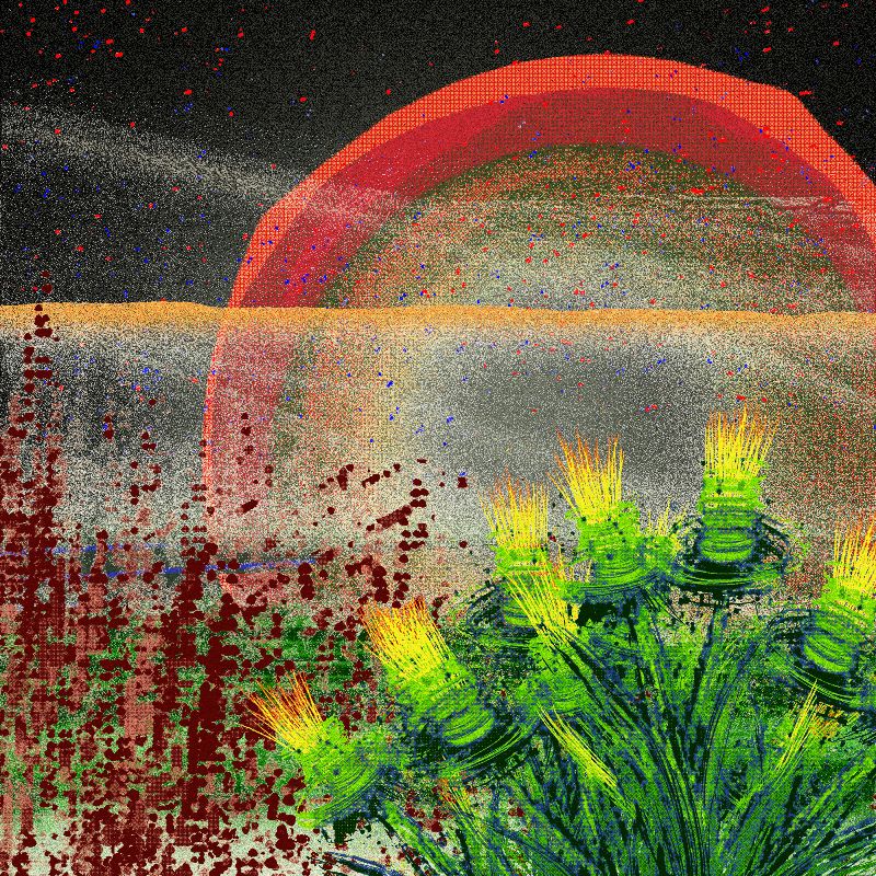 Ceshan's Psychedelics #479 static token preview