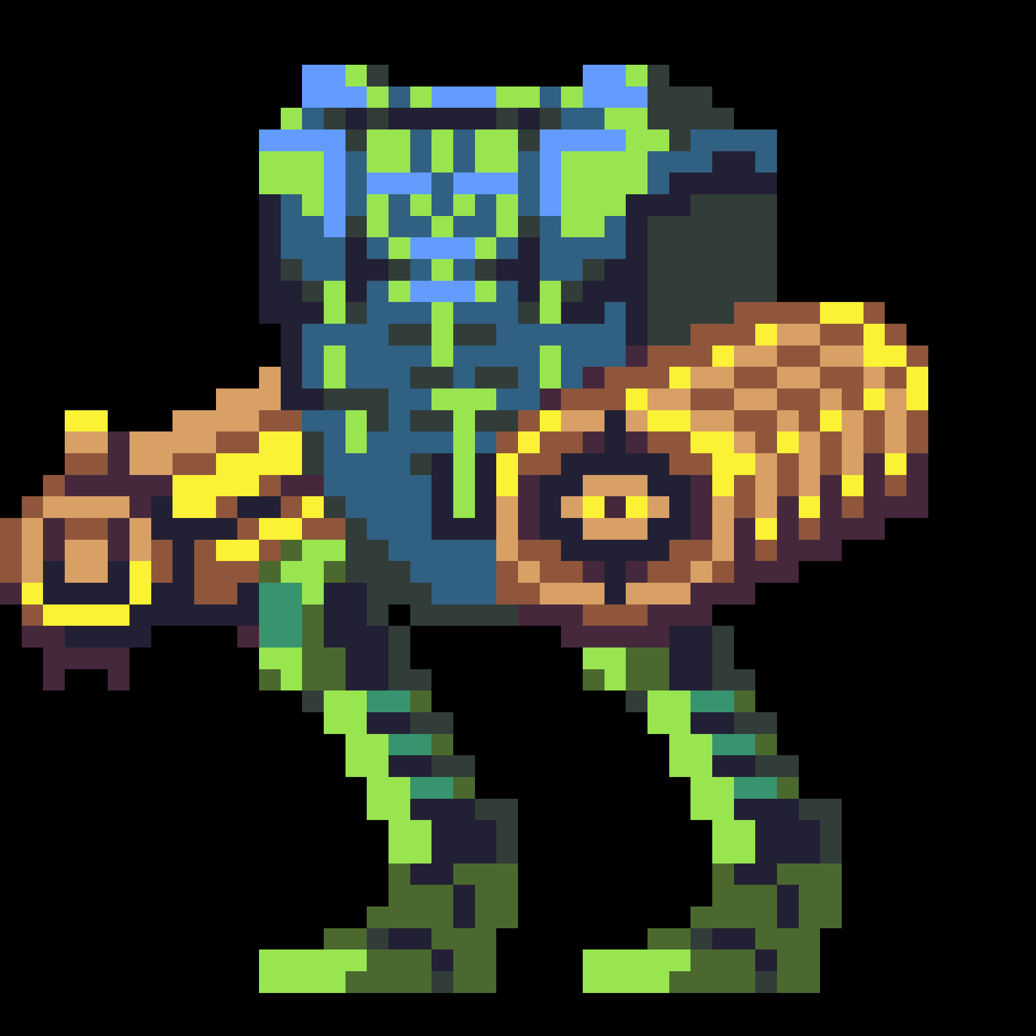 Energy of Space Robots #19 static token preview