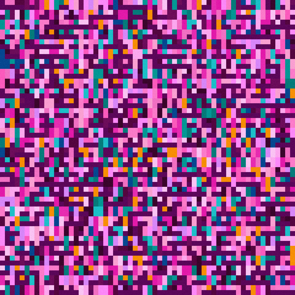 pixelpallete #113 static NFT preview