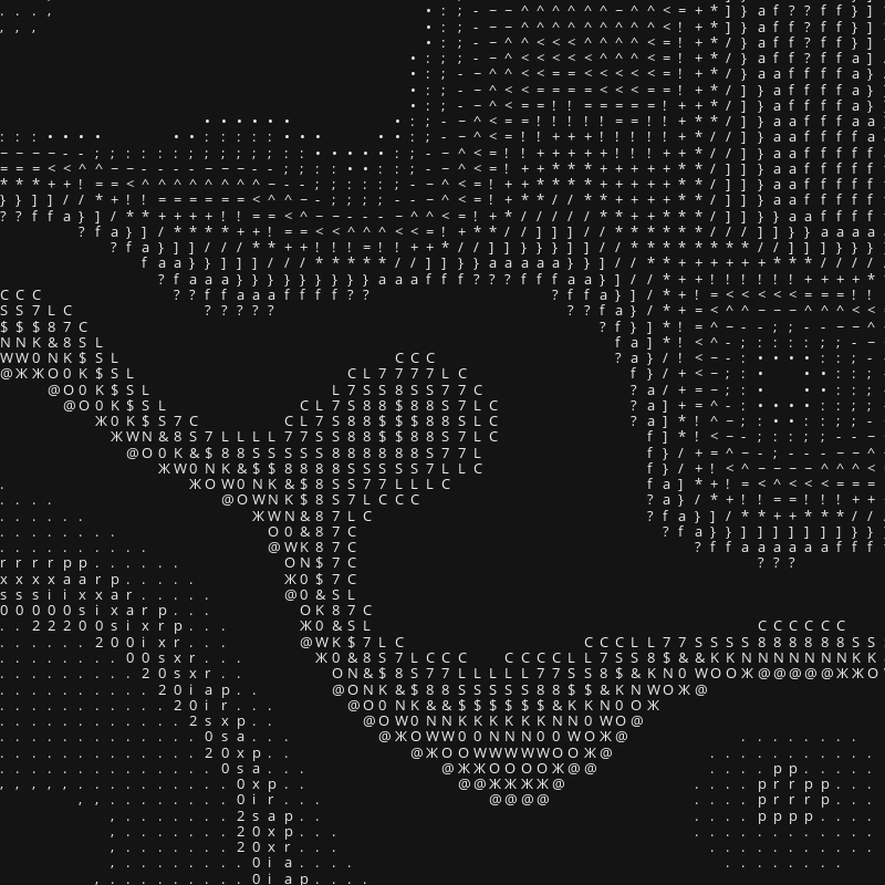 Praxis 002 #85 static NFT preview