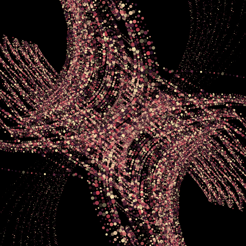Vortex #470 static NFT preview