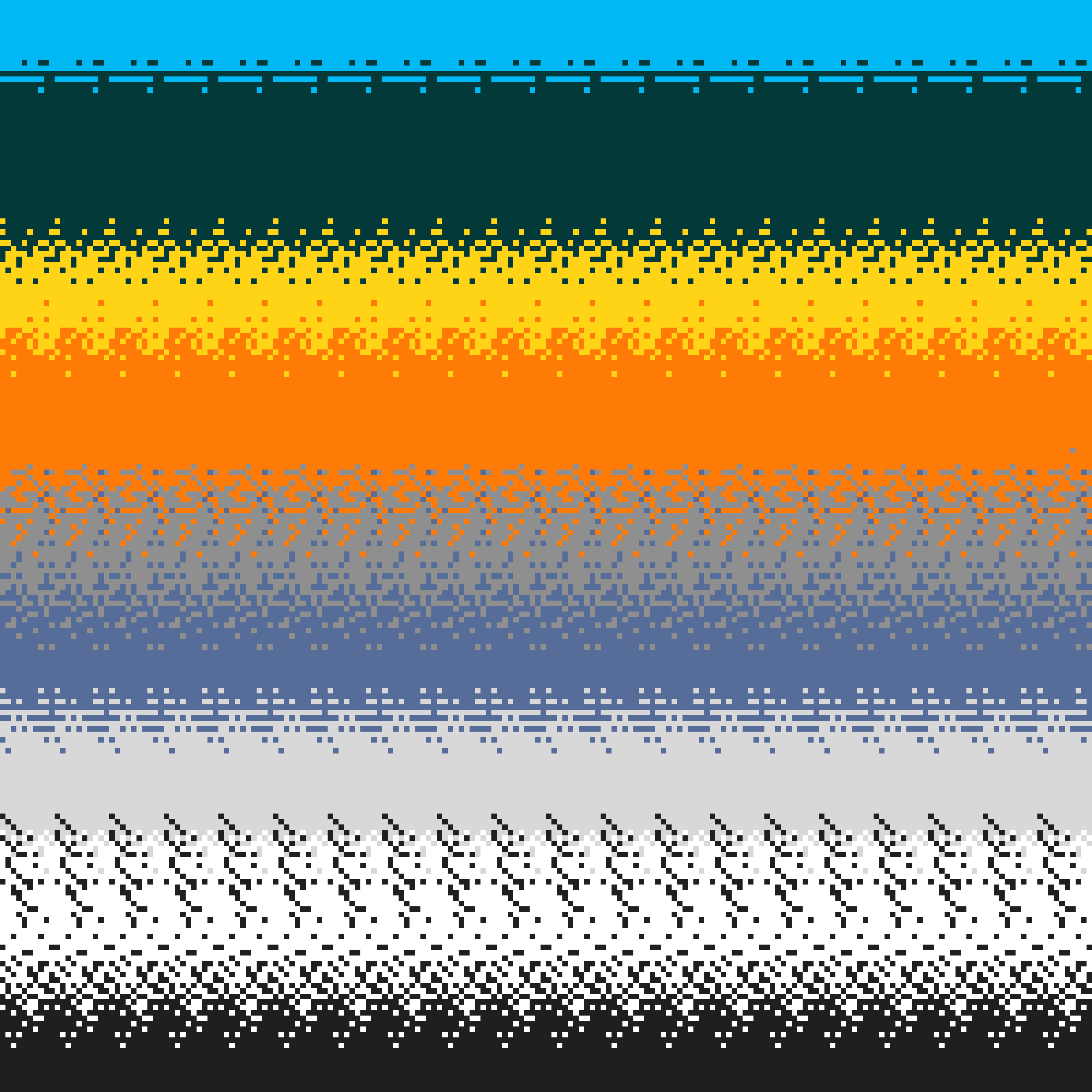 Dithered Gradients #269 static token preview