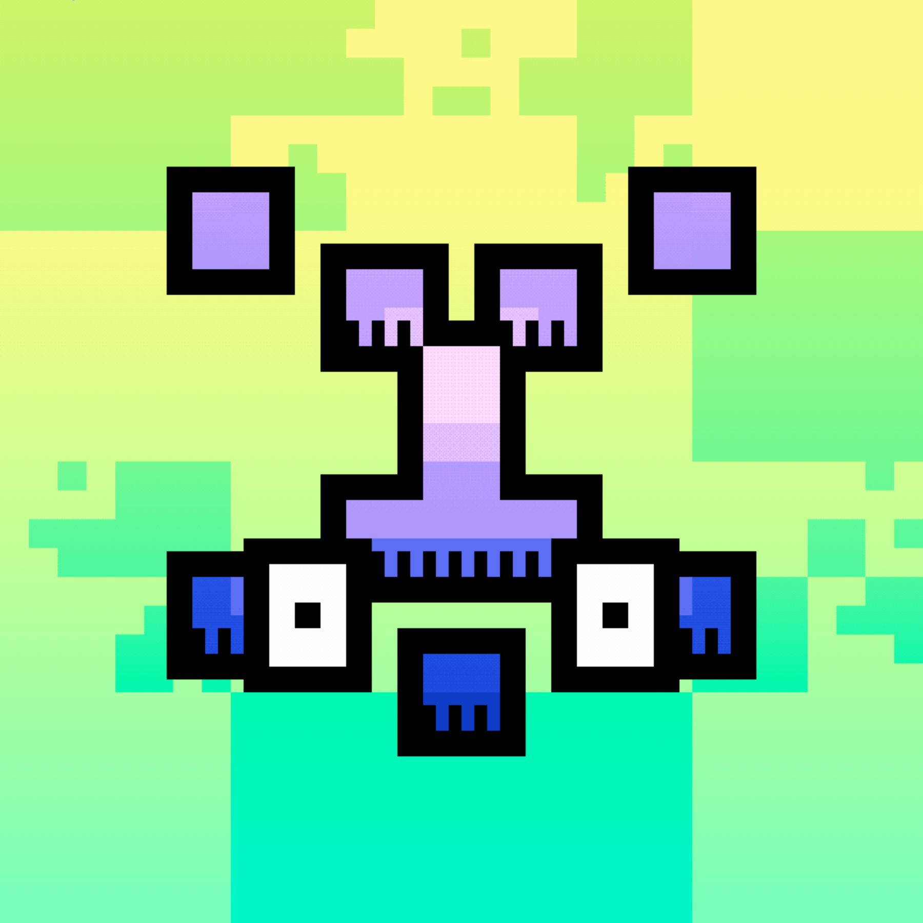 Dapperu #630 static NFT preview