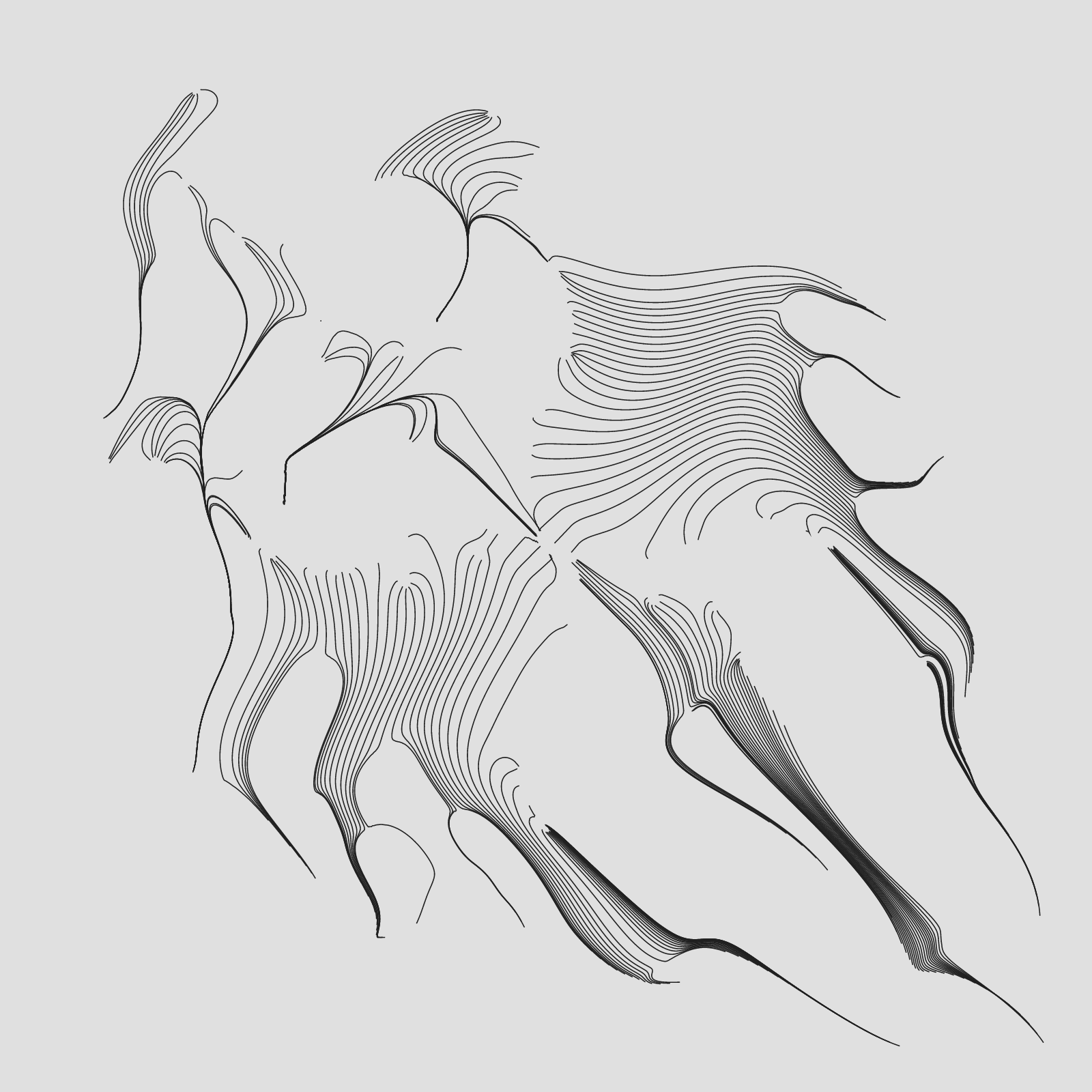 Lust II #36 static token preview