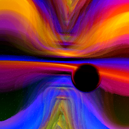 SINGULARITY #12 static token preview