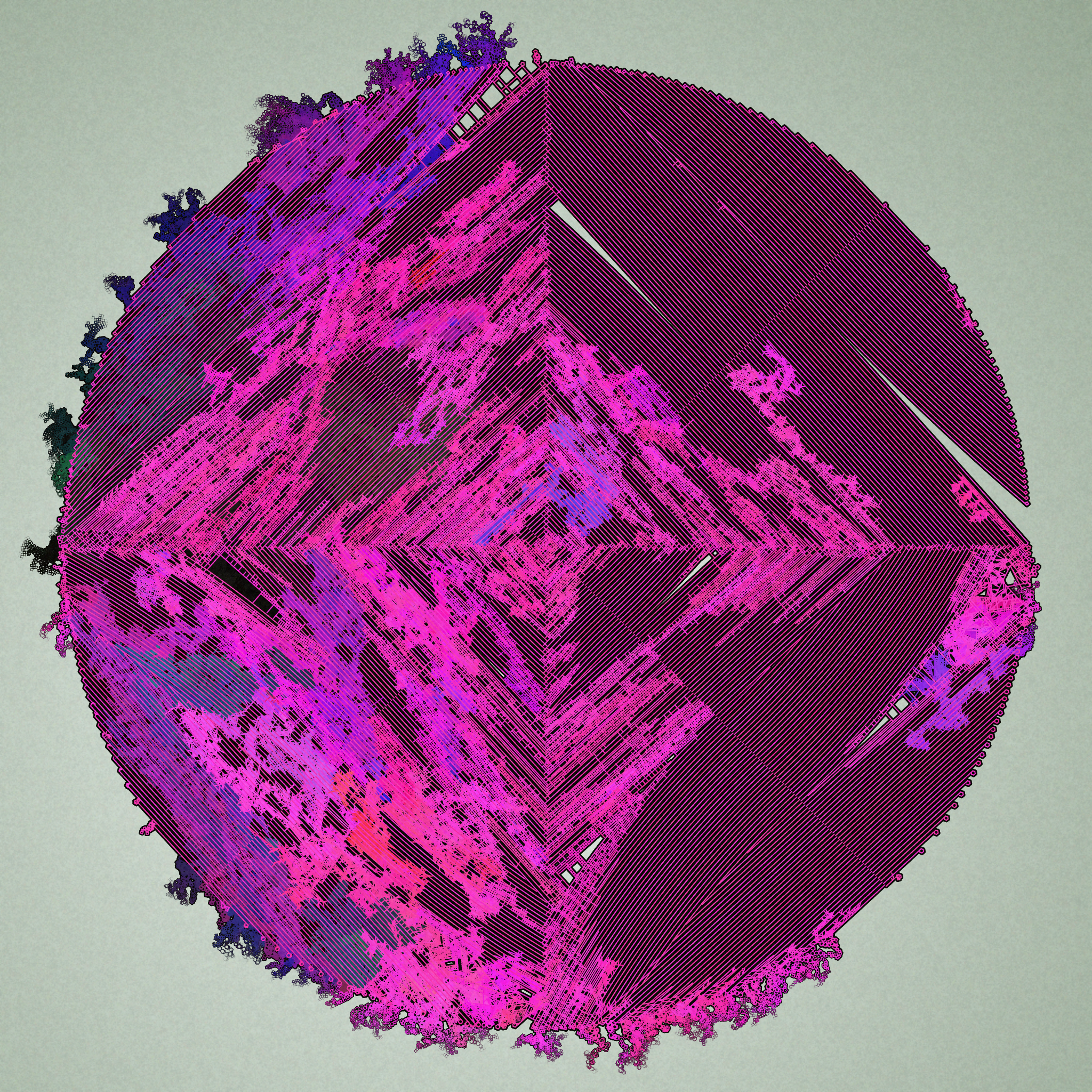 Chaospill #375 static NFT preview