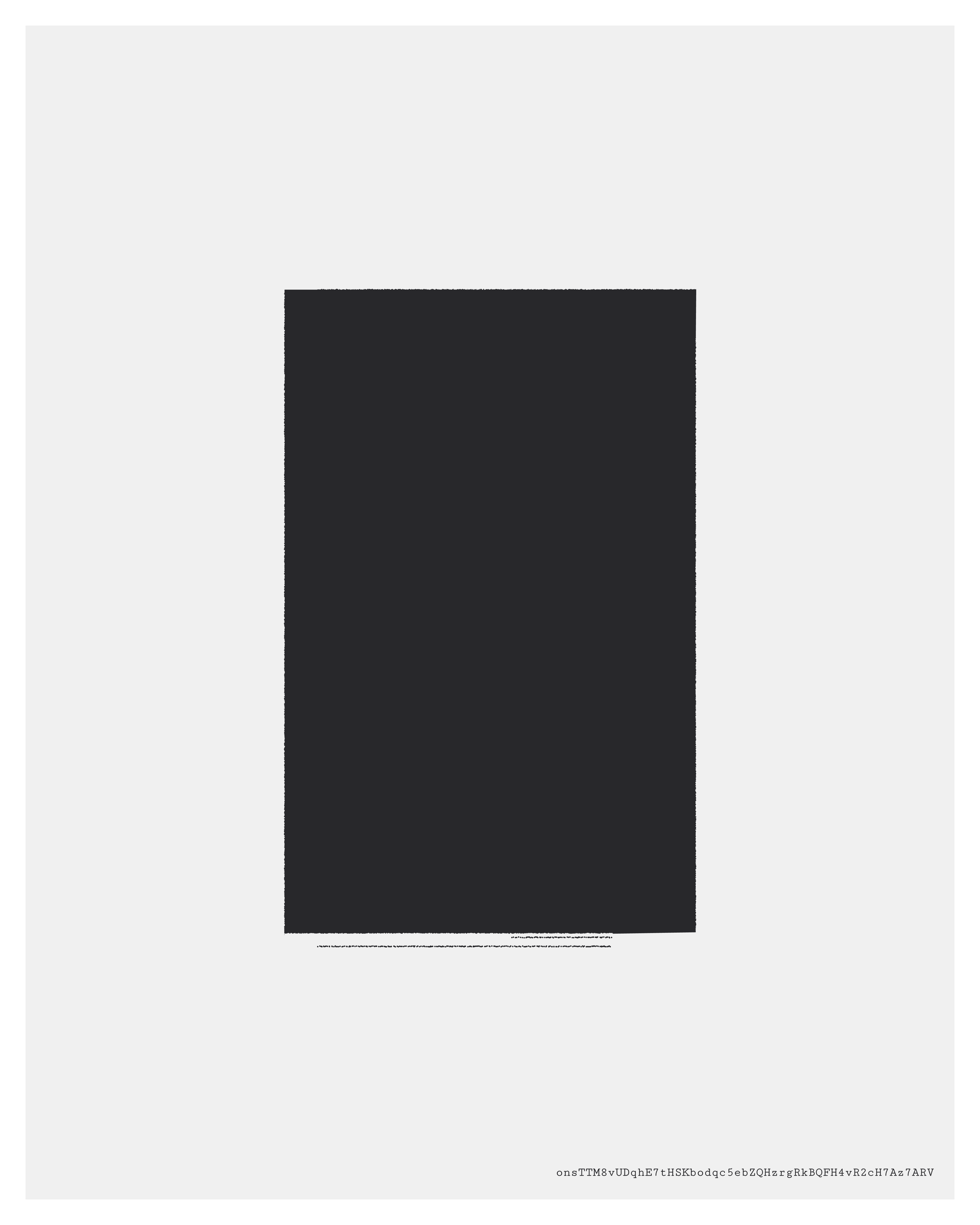 The Palette of Pessimism #66 static NFT preview