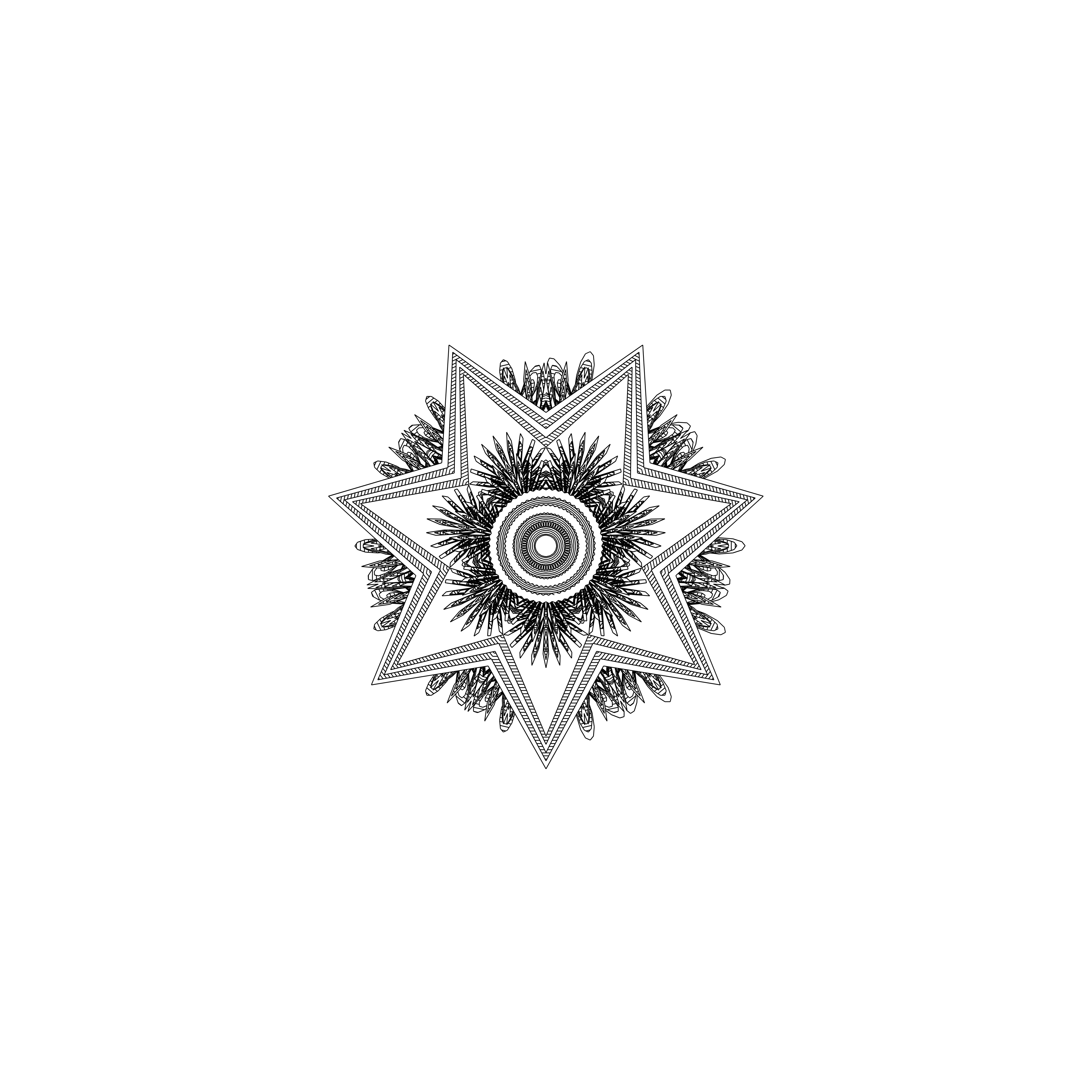 LL21 Mandala #859 static token preview