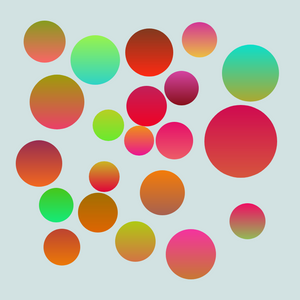 Circles project preview