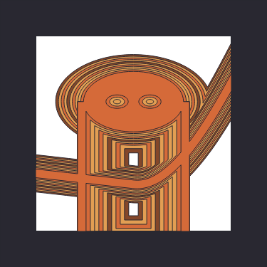 αBots #933 static NFT preview