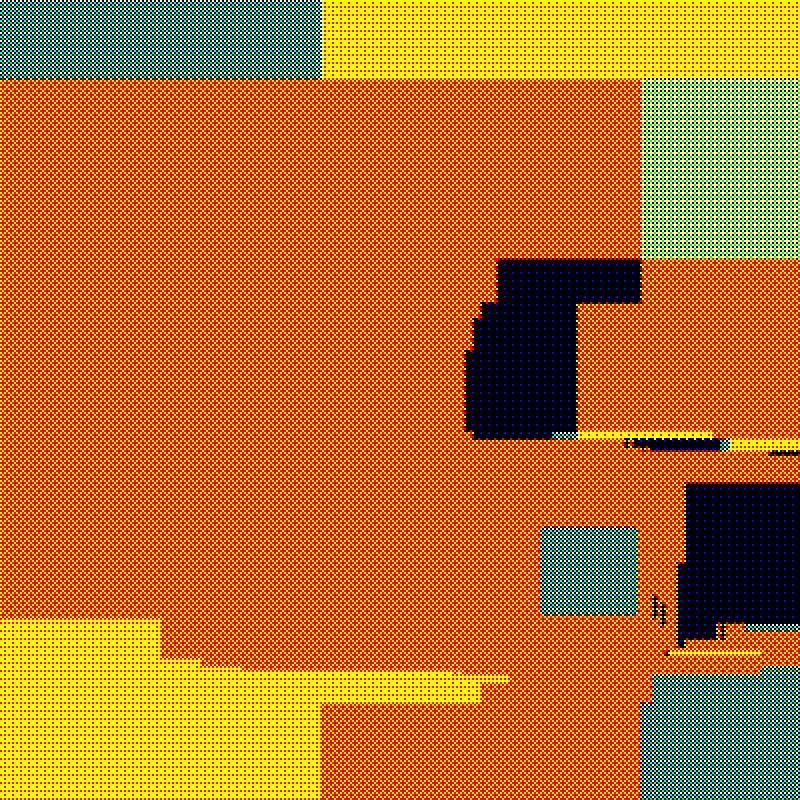 SAMPLERS #42 static NFT preview