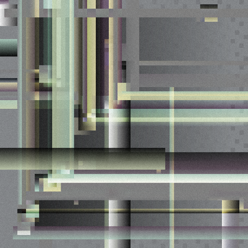 Appropriate Hidden Breeze #424 static NFT preview
