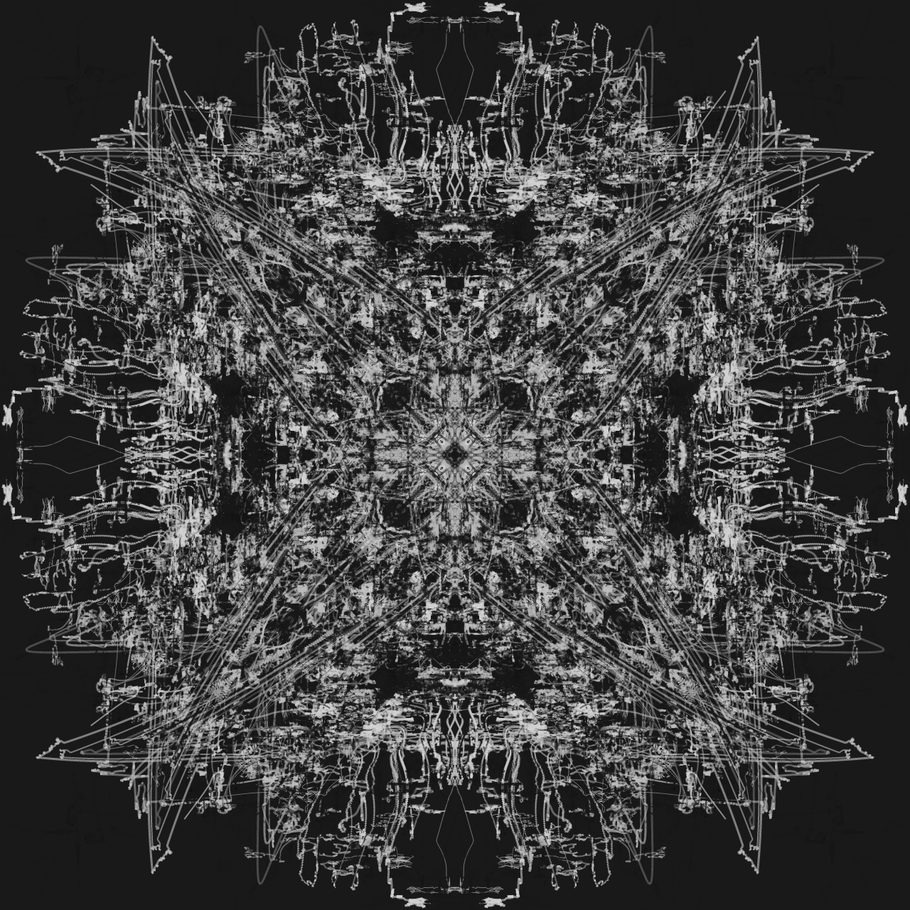 Lost in the attraction / abstraction #153 static token preview
