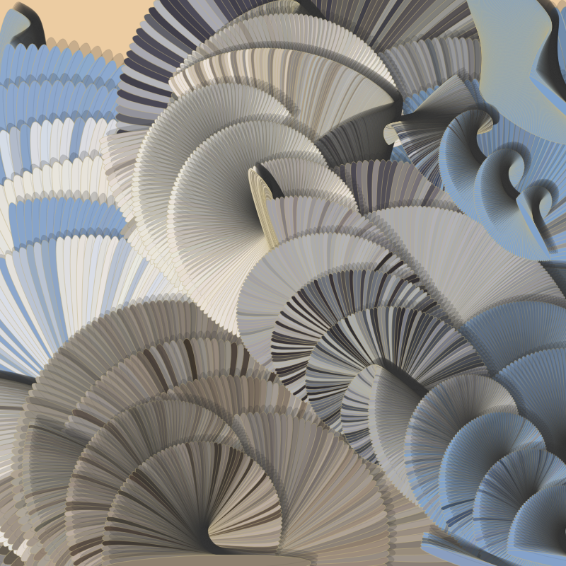 Seashells #82 static token preview