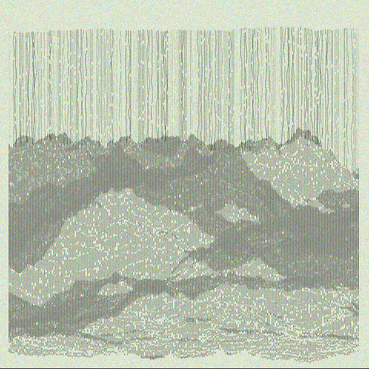 Sunder: Hills #188 static NFT preview