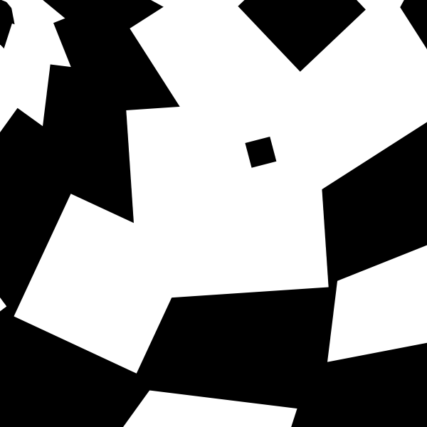 Op Art Generator I #18 static token preview