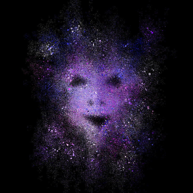 Masks #40 static token preview