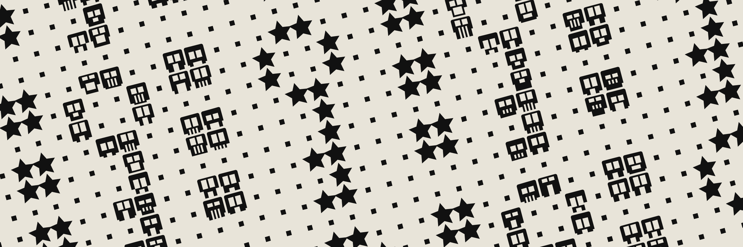 SMOLSKULL-PATTERN #1001 static token preview