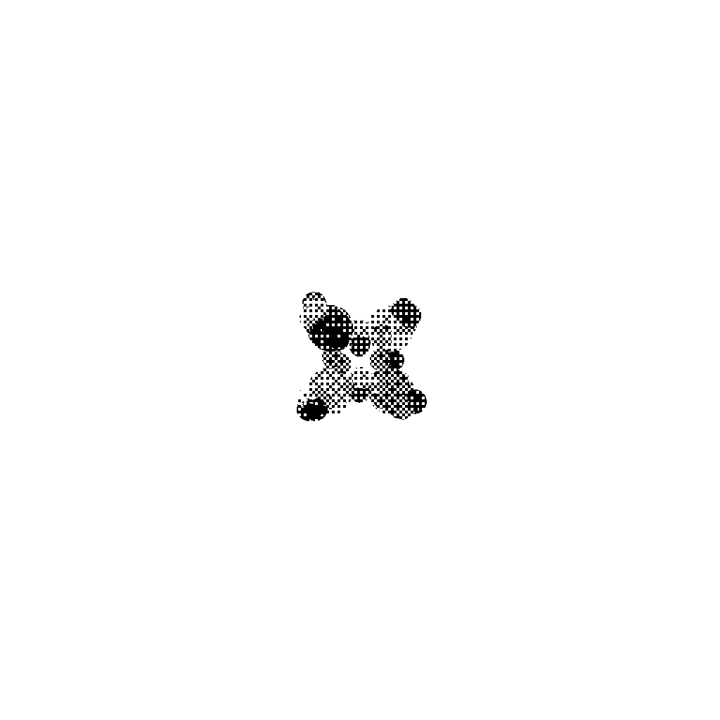 Chromoplasm #71 static token preview