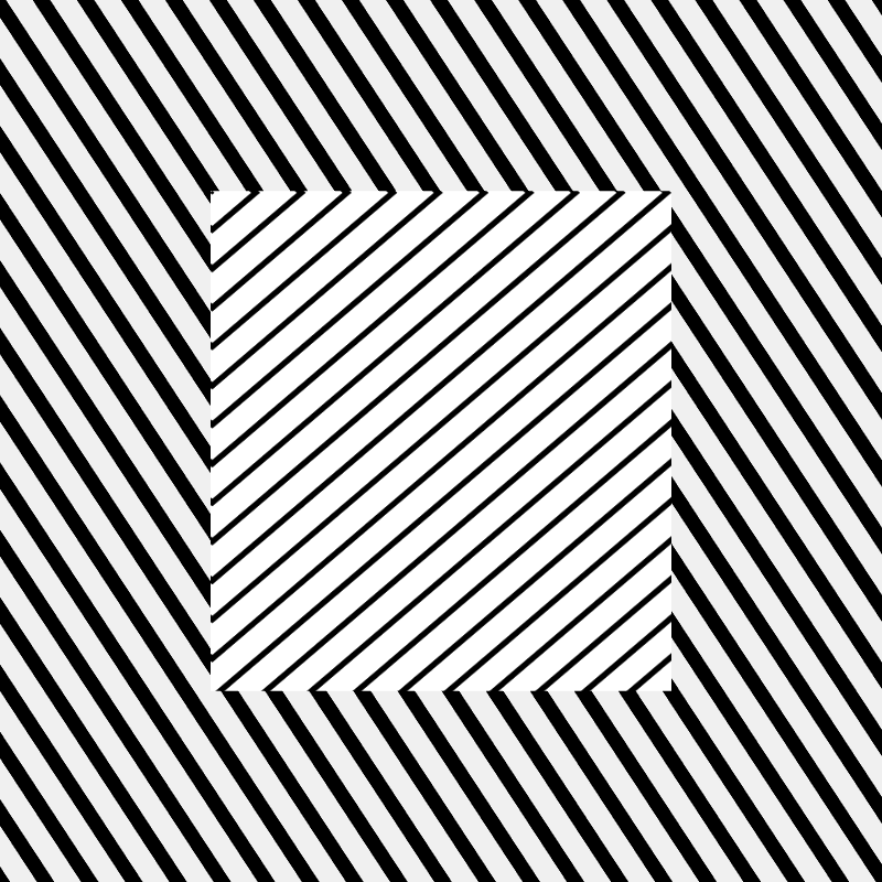 Chromatic dazzle #379 static token preview
